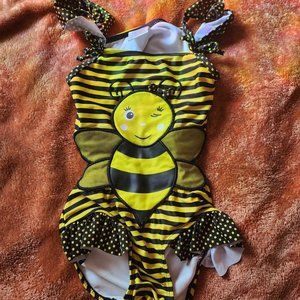 Bumble bee swimsuit